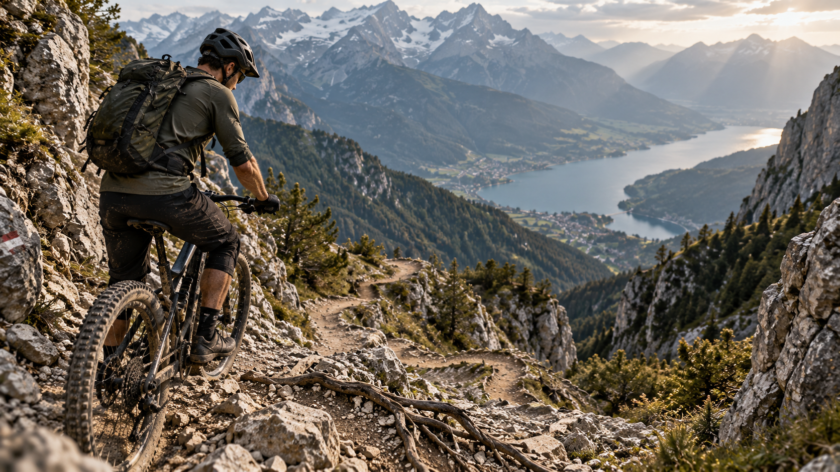 Technical anxiety in mountain biking and gravel riding