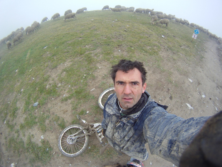 7 Bike Park in 15 days