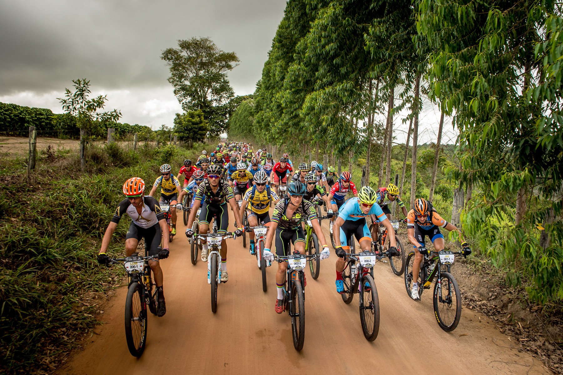 Brasil Ride MTB stage race