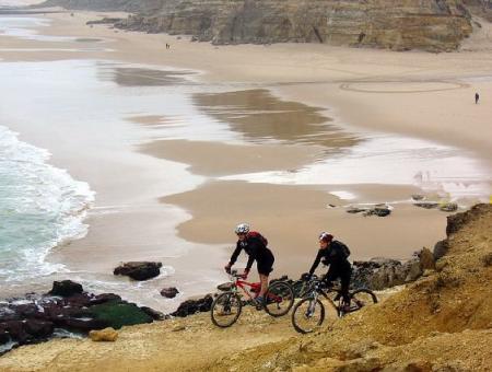 portugal mtb vacations portugal mountain bike holiday