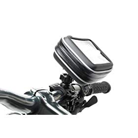 supporto manubrio mtb moto iphone