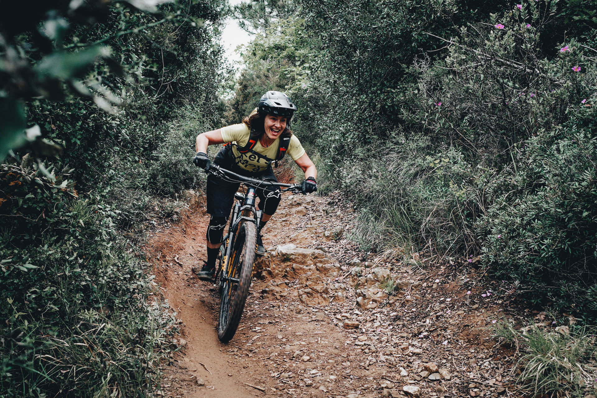 Finale Ligure Mtb Ride | 2021 DC
