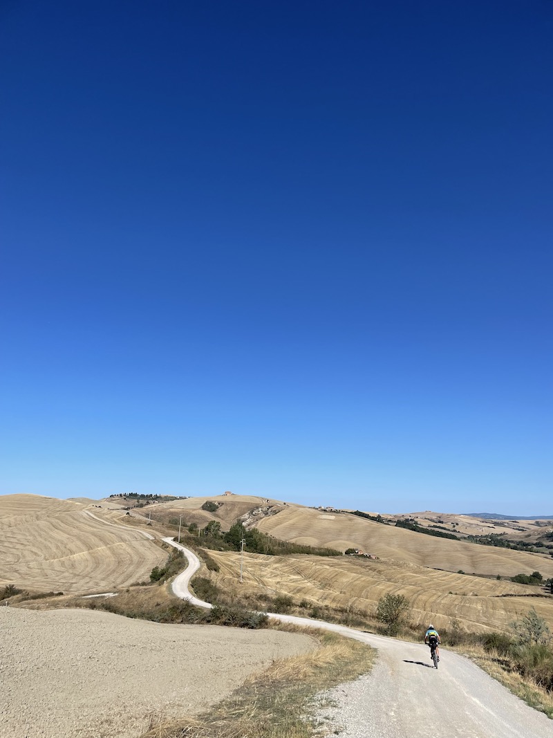 Percorso Eroica in Bicicletta, consigli, tappe e tracce Gpx
