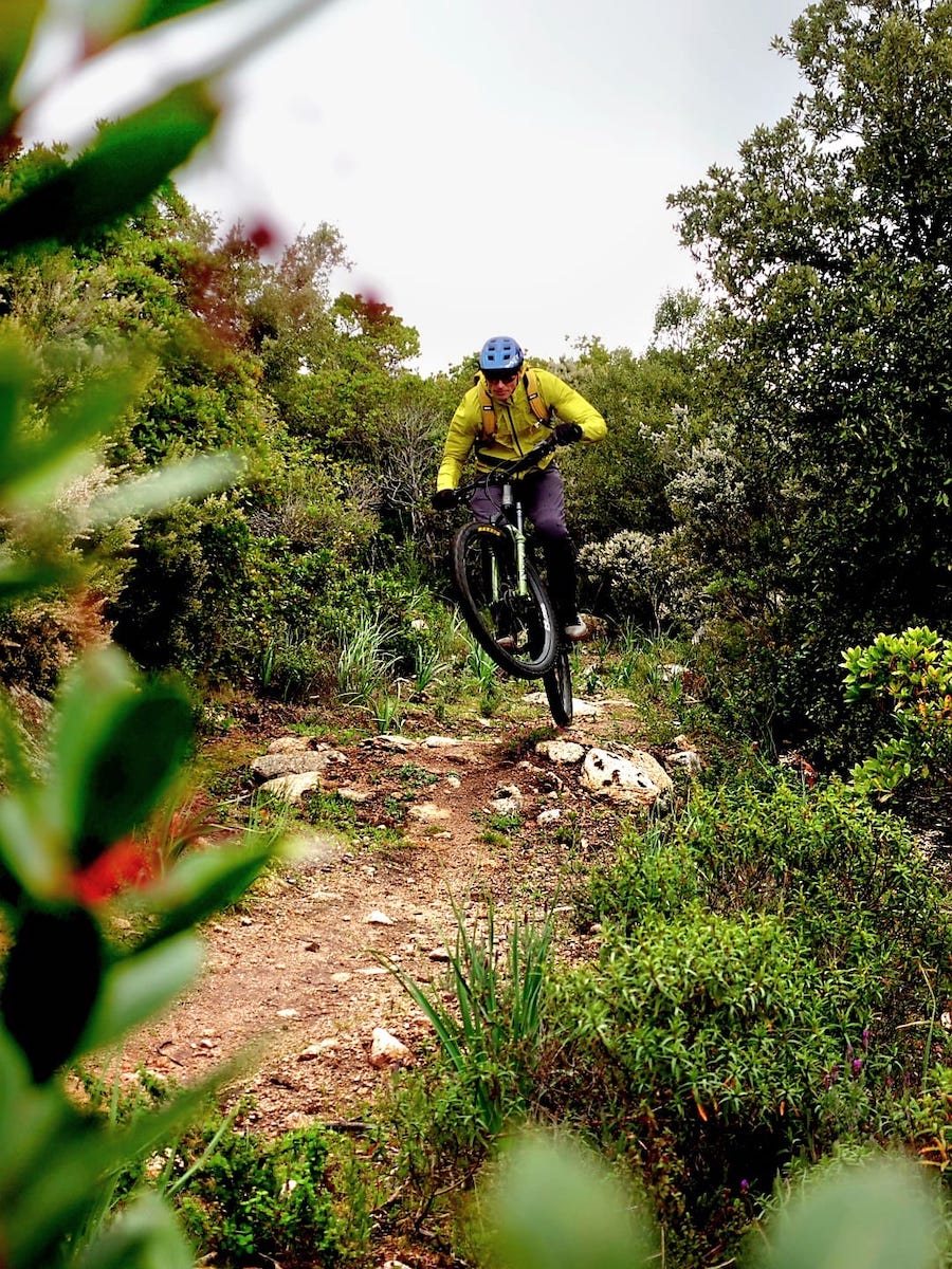 Gavoi Mtb trails - Ora la Sardegna ha la sua trail area di tutto rispetto