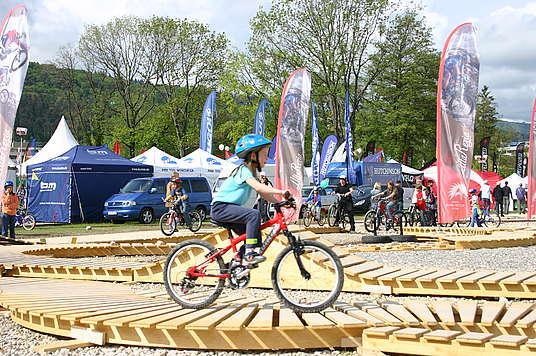 bambini mtb scuola