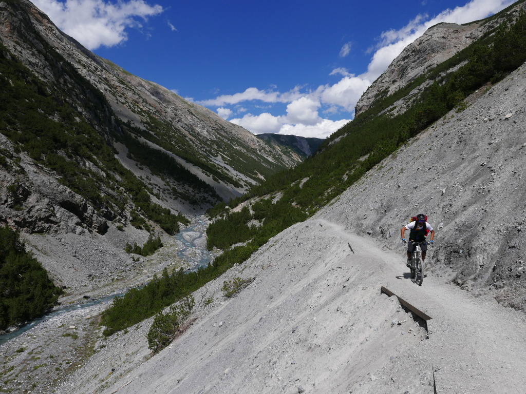Percorsi per mtb