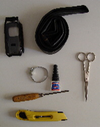 nokia n70 su piega manubrio