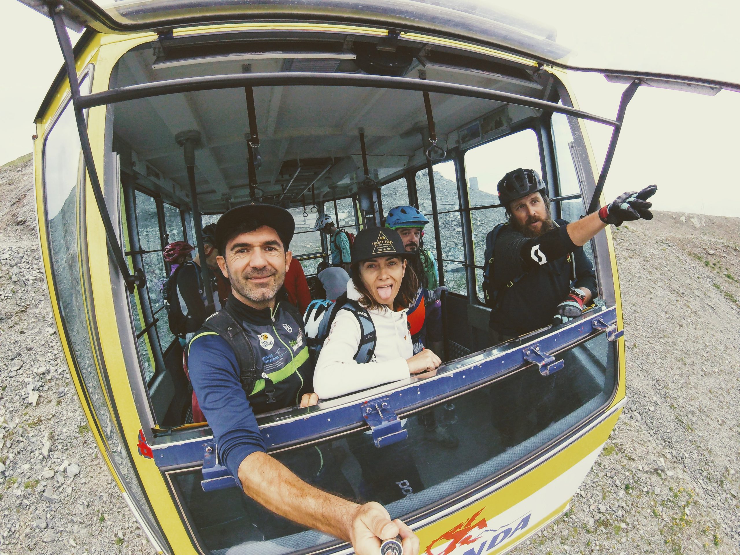 davos epic trail mtb recensione 13