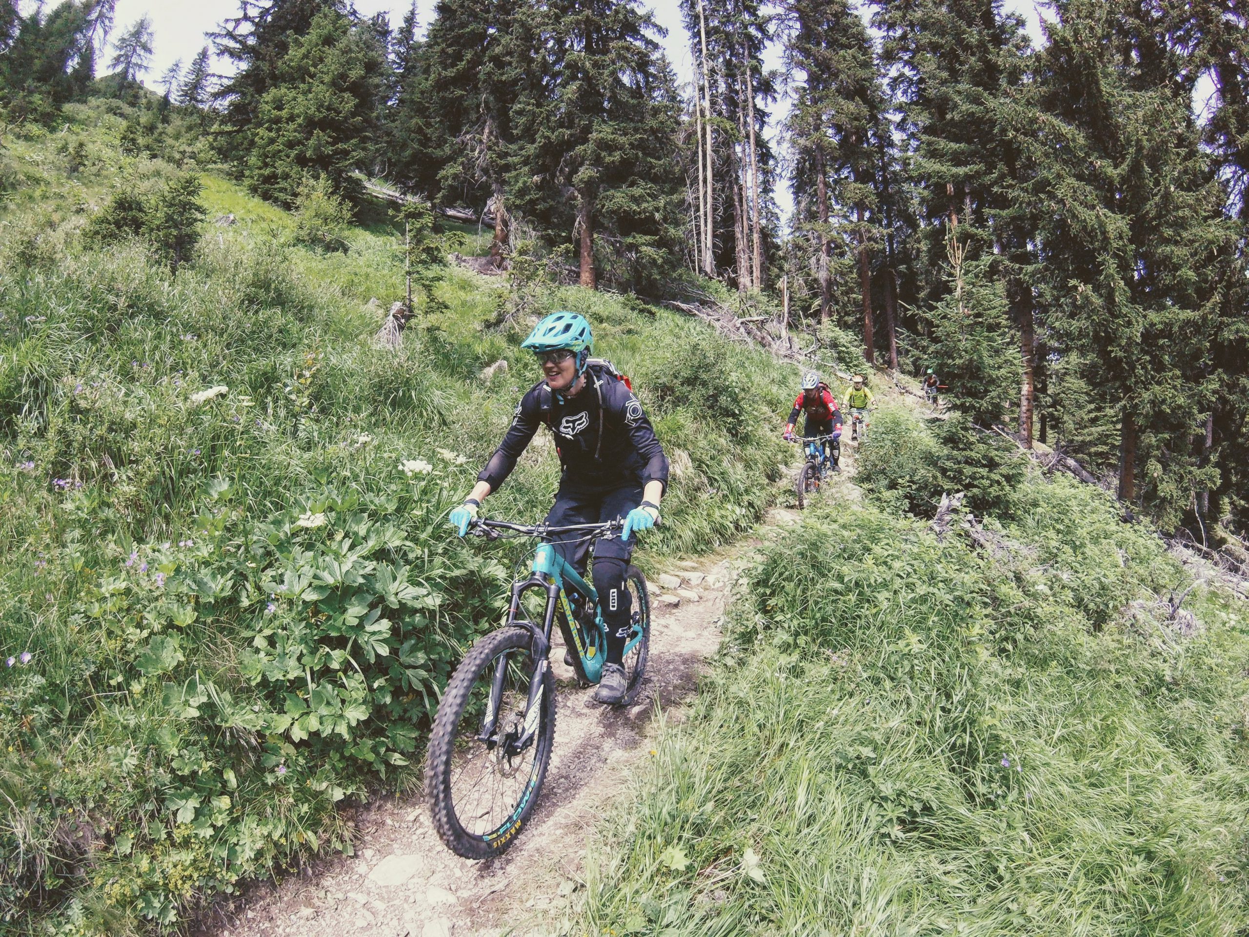 davos epic trail mtb recensione 14