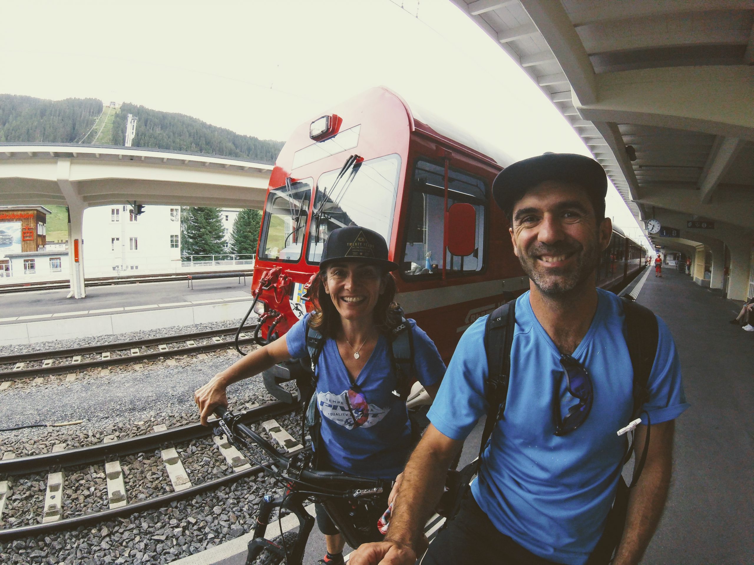 davos epic trail mtb recensione 16