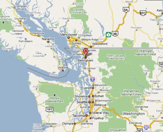 monutain bike Bellingham track monutain bike Bellingham track