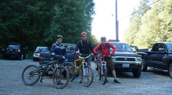 monutain bike Bellingham friend monutain bike Bellingham friend