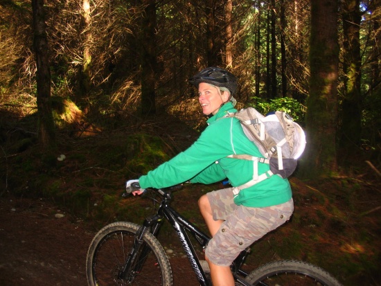 monutain bike Bellingham friend monutain bike Bellingham friend