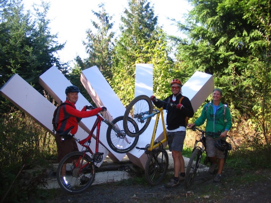 monutain bike Bellingham friend monutain bike Bellingham friend