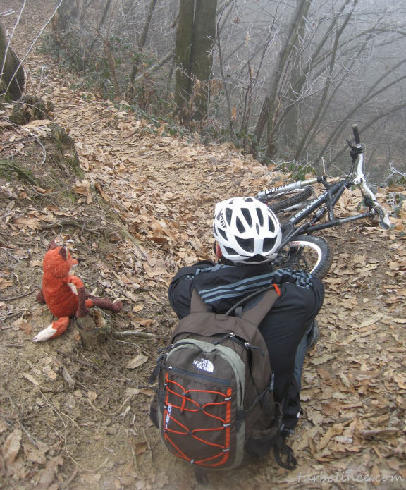 mountain bike rive rosse