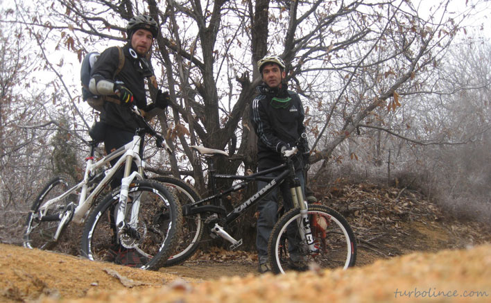 mtb freeride rive rosse