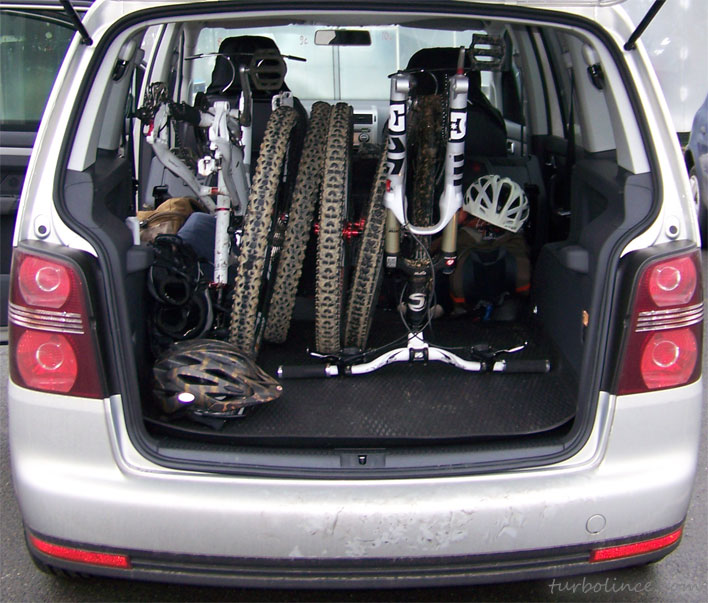 mountain bike rive rosse