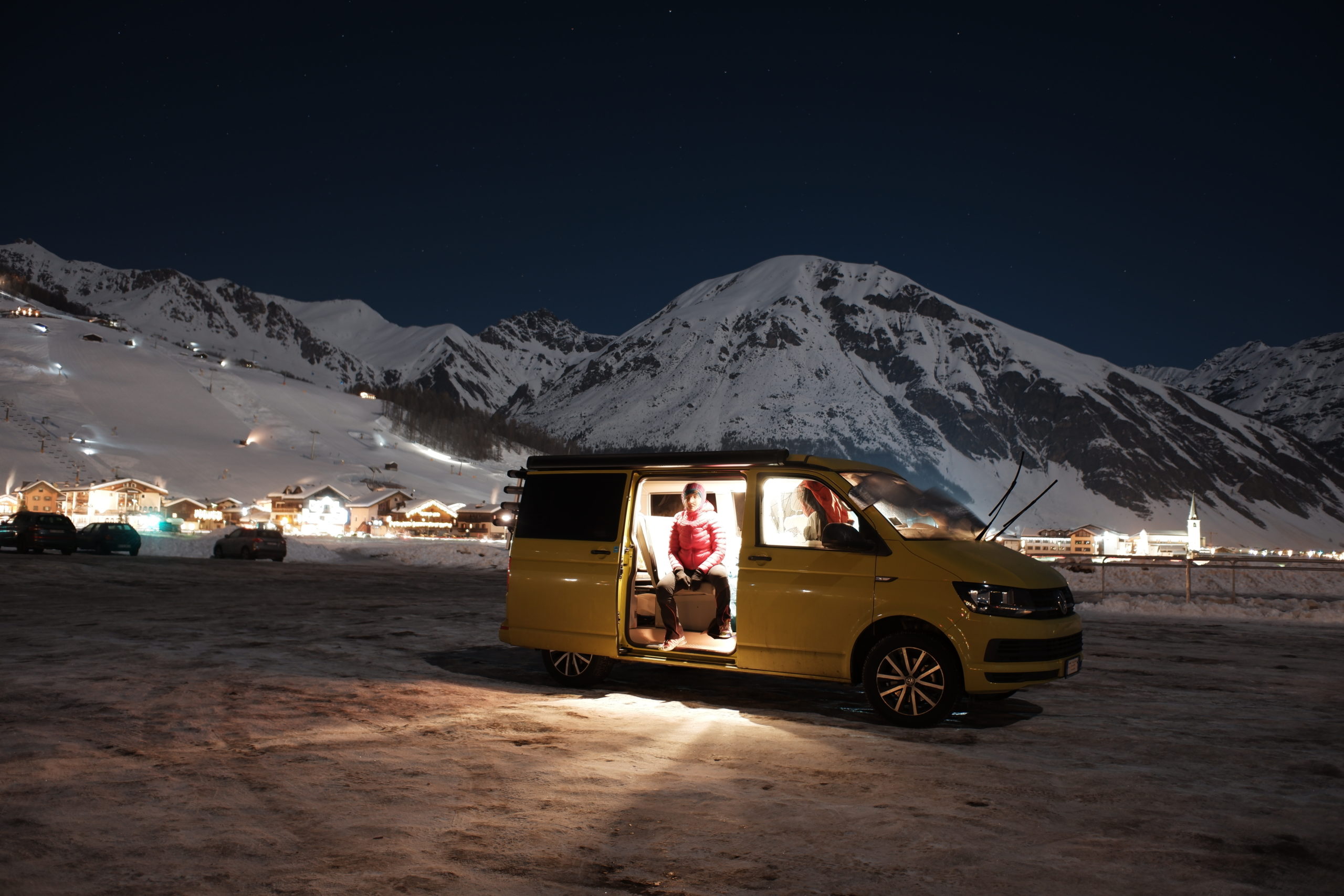 Vanlife -  Sul California a -14