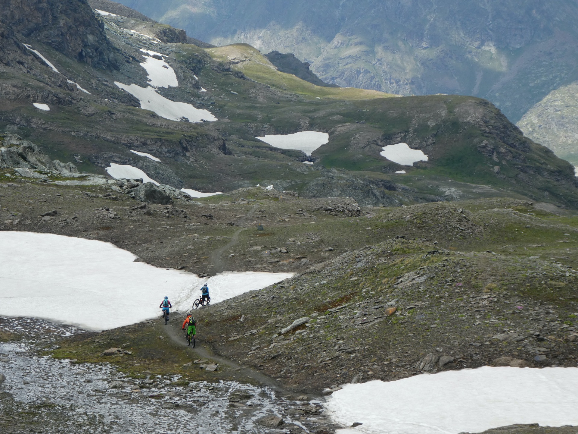 The best MTB routes in the Aosta Valley