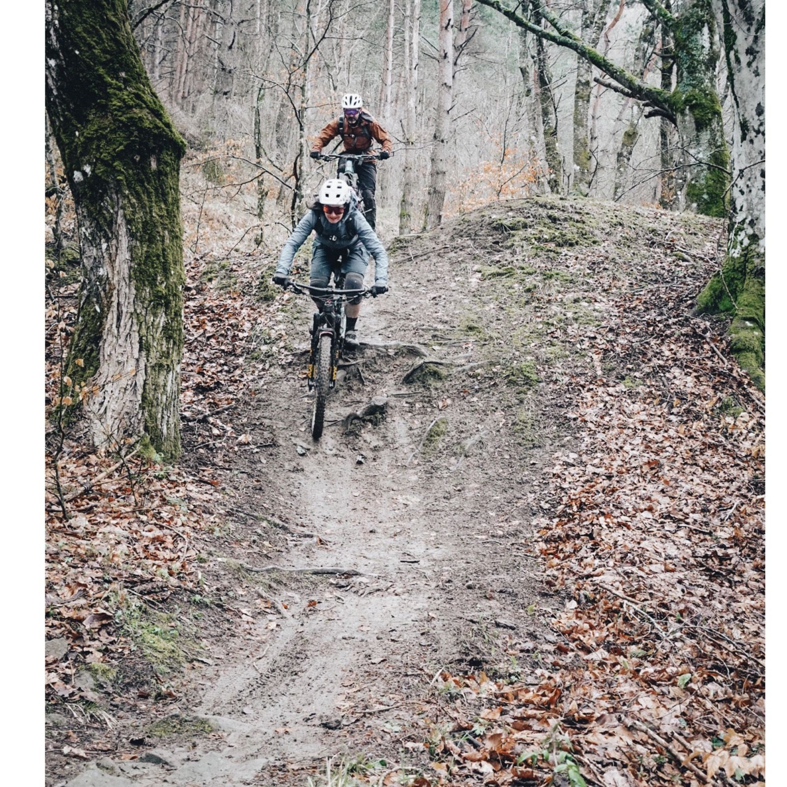 Percorso MTB nell’area di Rincine: foto 1