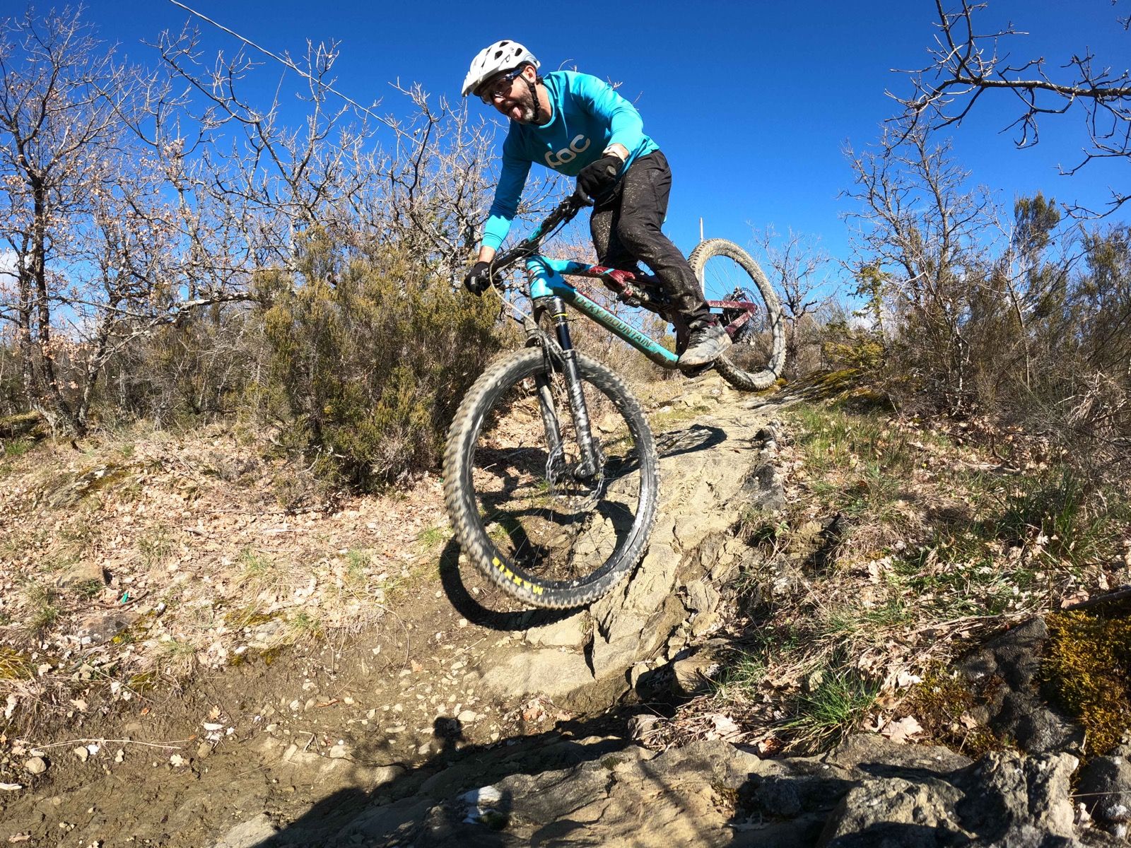 Percorso MTB nell’area di Rincine: foto 2
