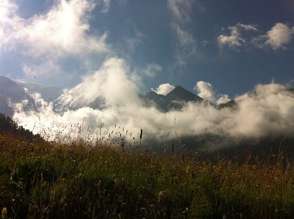 [Mtb Report] Emozioni dal Monte Bianco