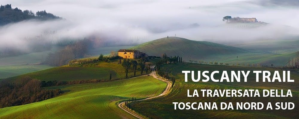 [Itinerari Mtb] Tuscany Trail, la traversata della Toscana in Mountainbike