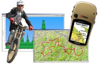 Guida usare il navigatore satellitare gps per la mountain bike