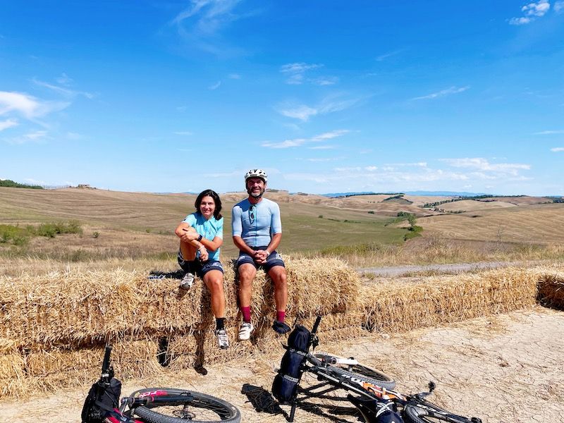 Tuscany, Self-guided Eroica Cycling Route: Tips, Stages, and GPS Tracks