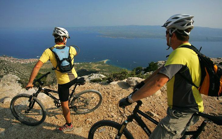 Croazia – Vacanze in Mountain bike