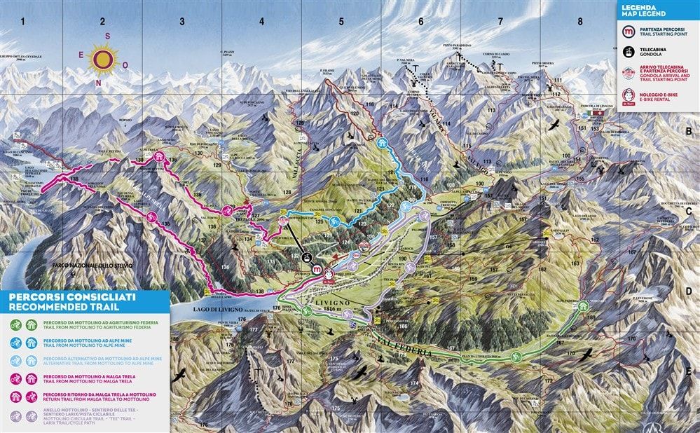 livigno mtb trails map
