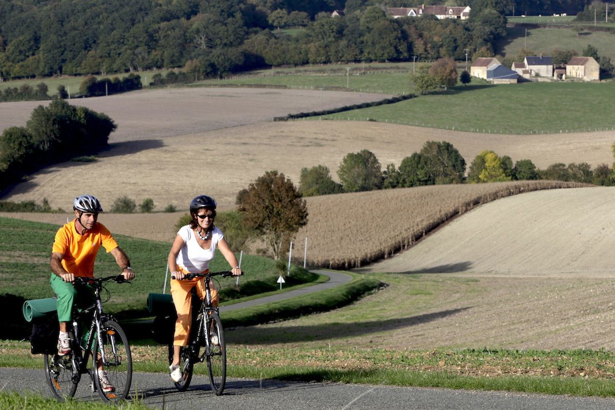 Scoprire la Francia in Bicicletta