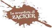 Le avventure di Zacker, stoire per ragazzi e bambini