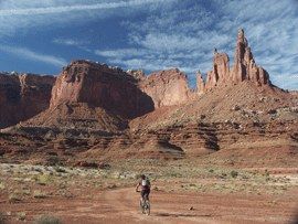 Moab e Gran Canyon Mtb Tour