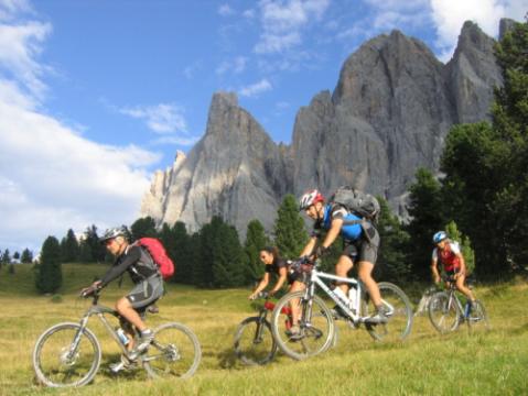 vacanze alberghi mountain bike