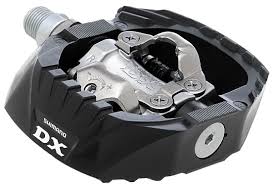 shimano dx pedale