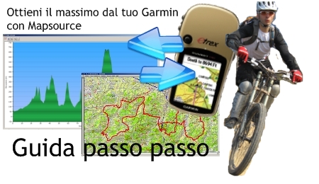 garmin gps mountain bike