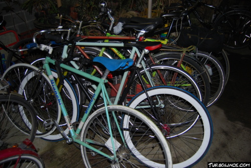 milano urban bicycles officina