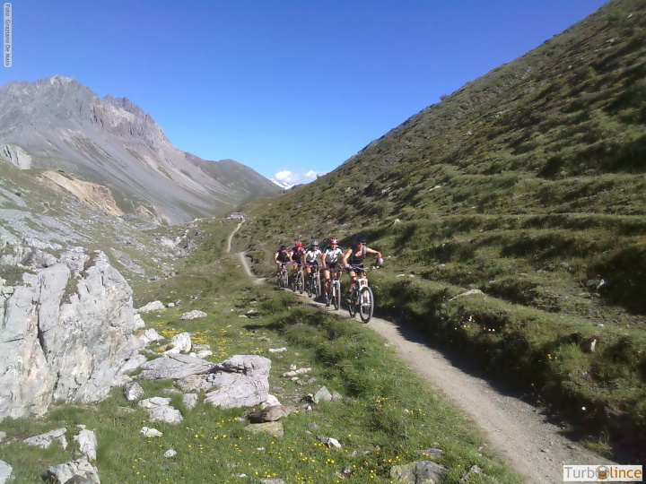 self guided tour mtb donne