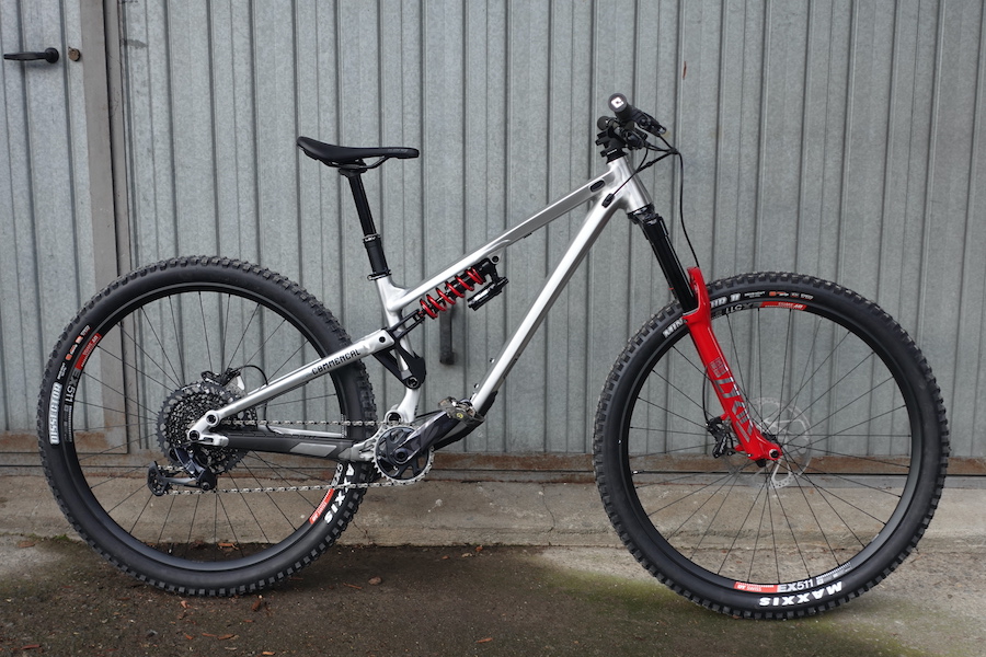 commencal meta tr 29 first impression and review